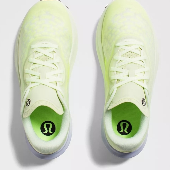 lululemon athletica Neon Yellow Athletic Shoes - Picture 1 of 7
